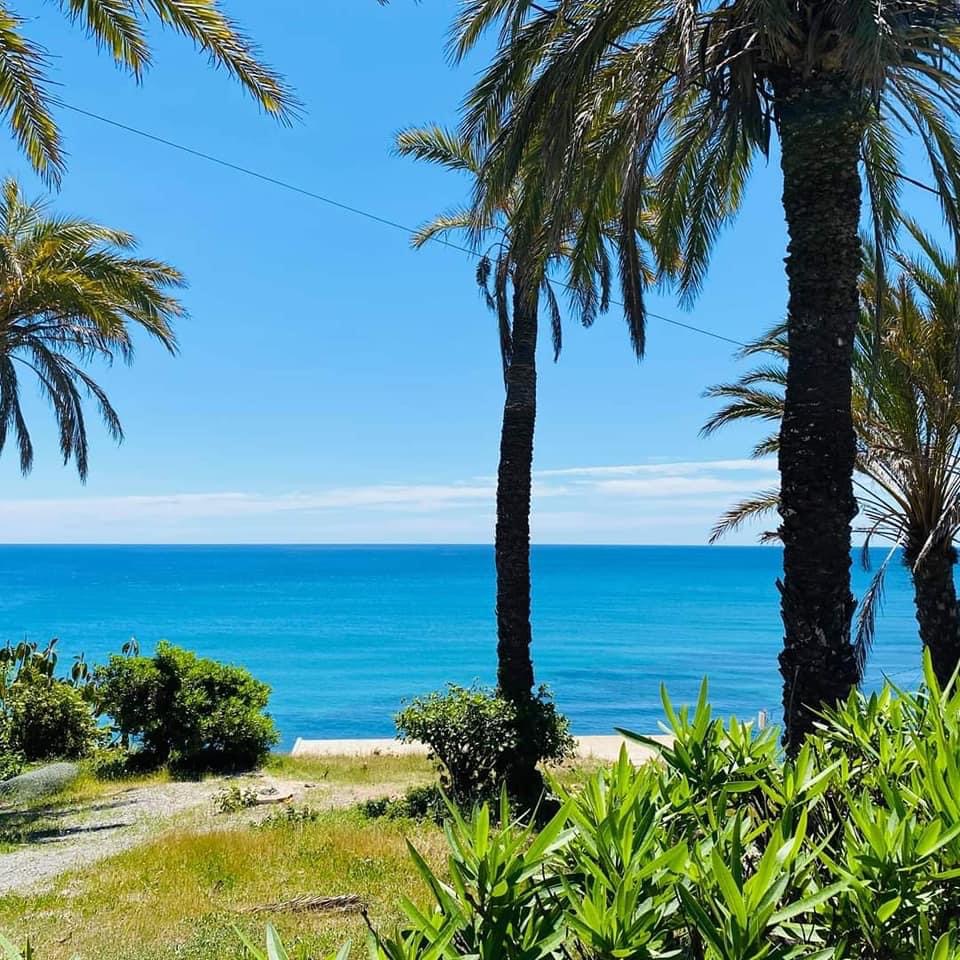 Dejlig villa i stueetagen i Torre La Mata