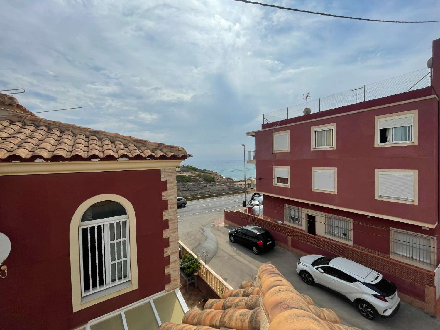 Dejlig villa i stueetagen i Torre La Mata