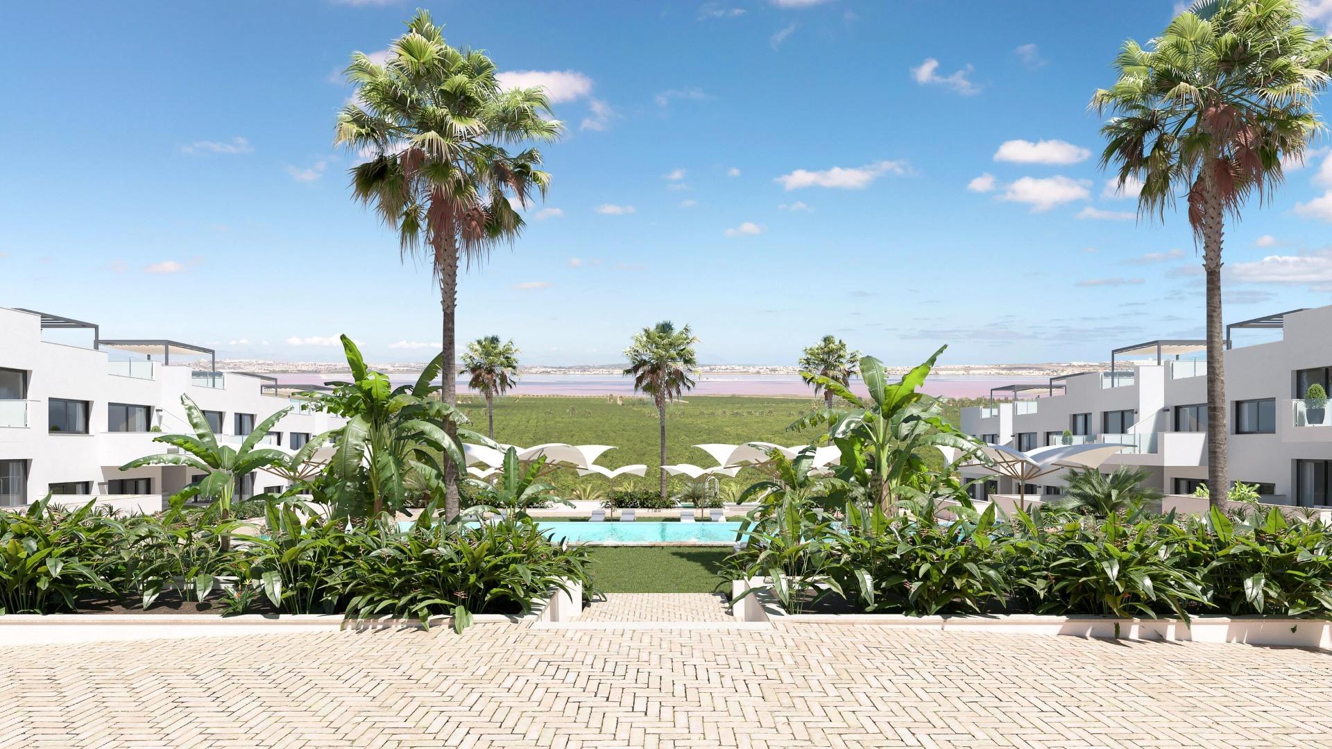 Bungalow en vente à Torrevieja