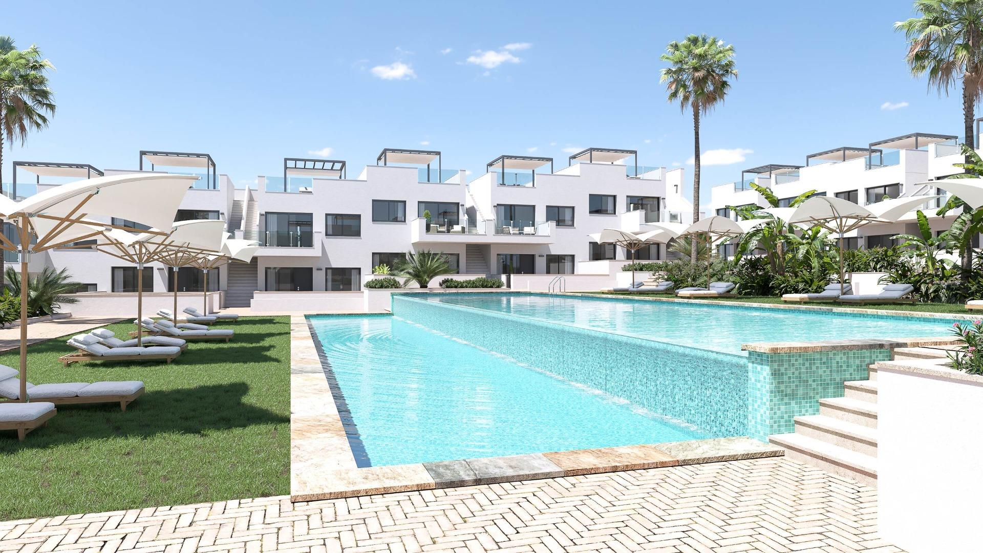 Bungalow en vente à Torrevieja