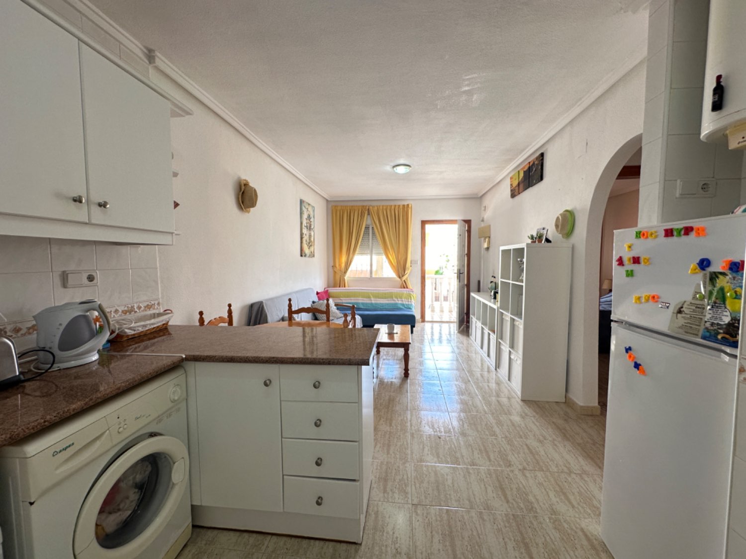 Apartmán v nejvyšším patře se nachází na Floridě, 2 ložnice a soukromé solárium