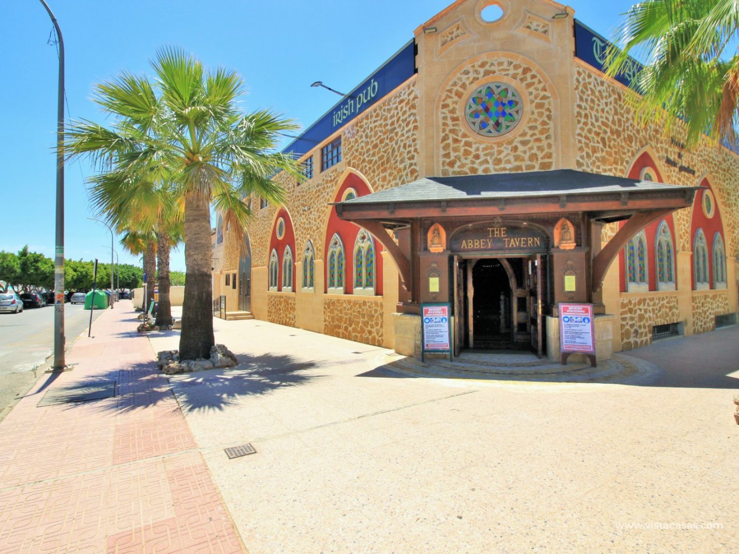 Leilighet i toppetasjen i Florida, 2 soverom og privat solarium