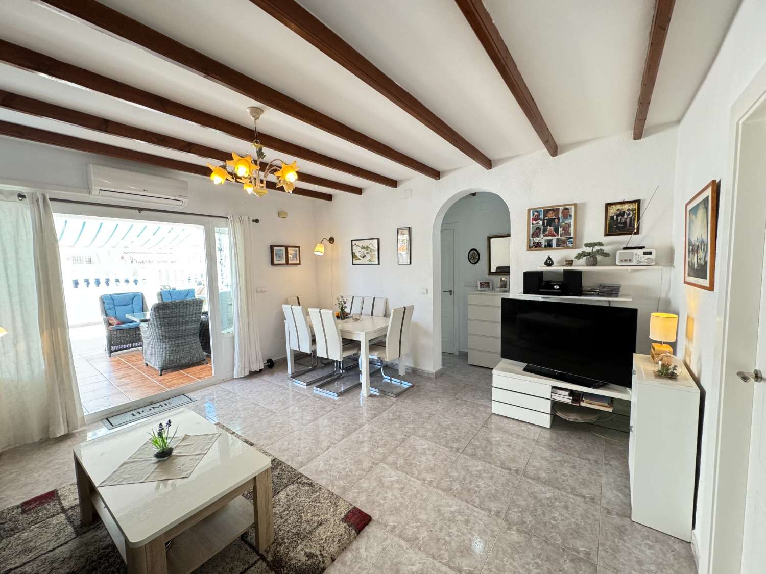 Very nice renovated Bungalow in Las Chismosas