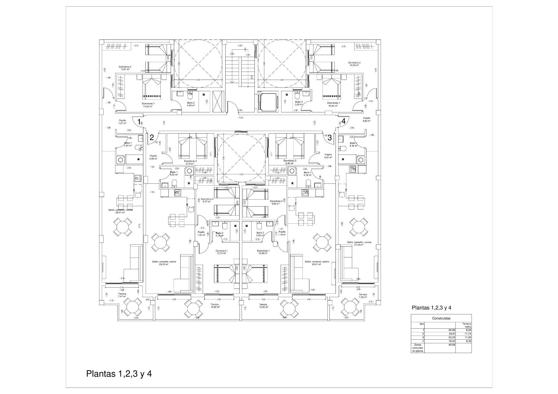 Petit Appartement en vente à Torrevieja