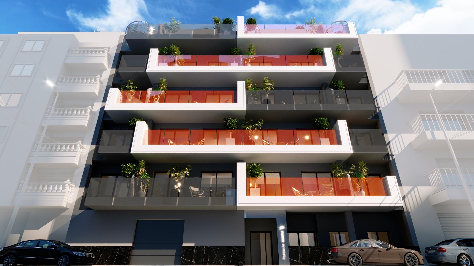 Apartamento en venta en Torrevieja