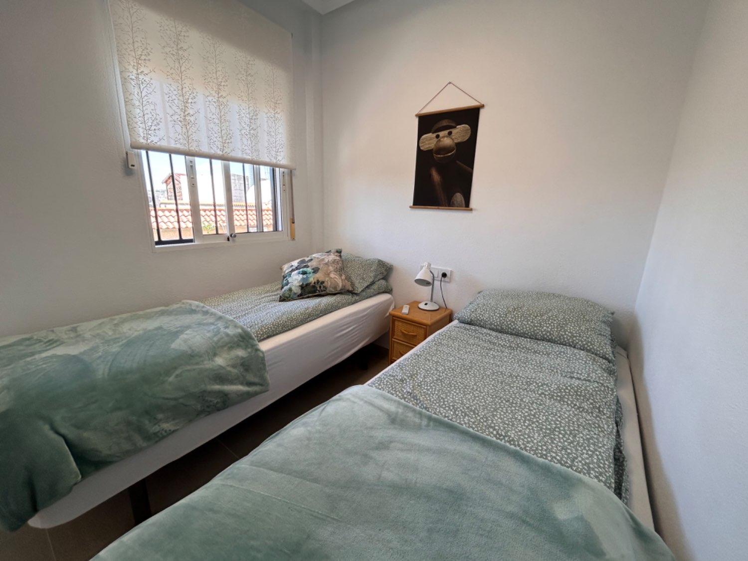 Bonito apartamento reformado y orientado al sur en Las Chismosas