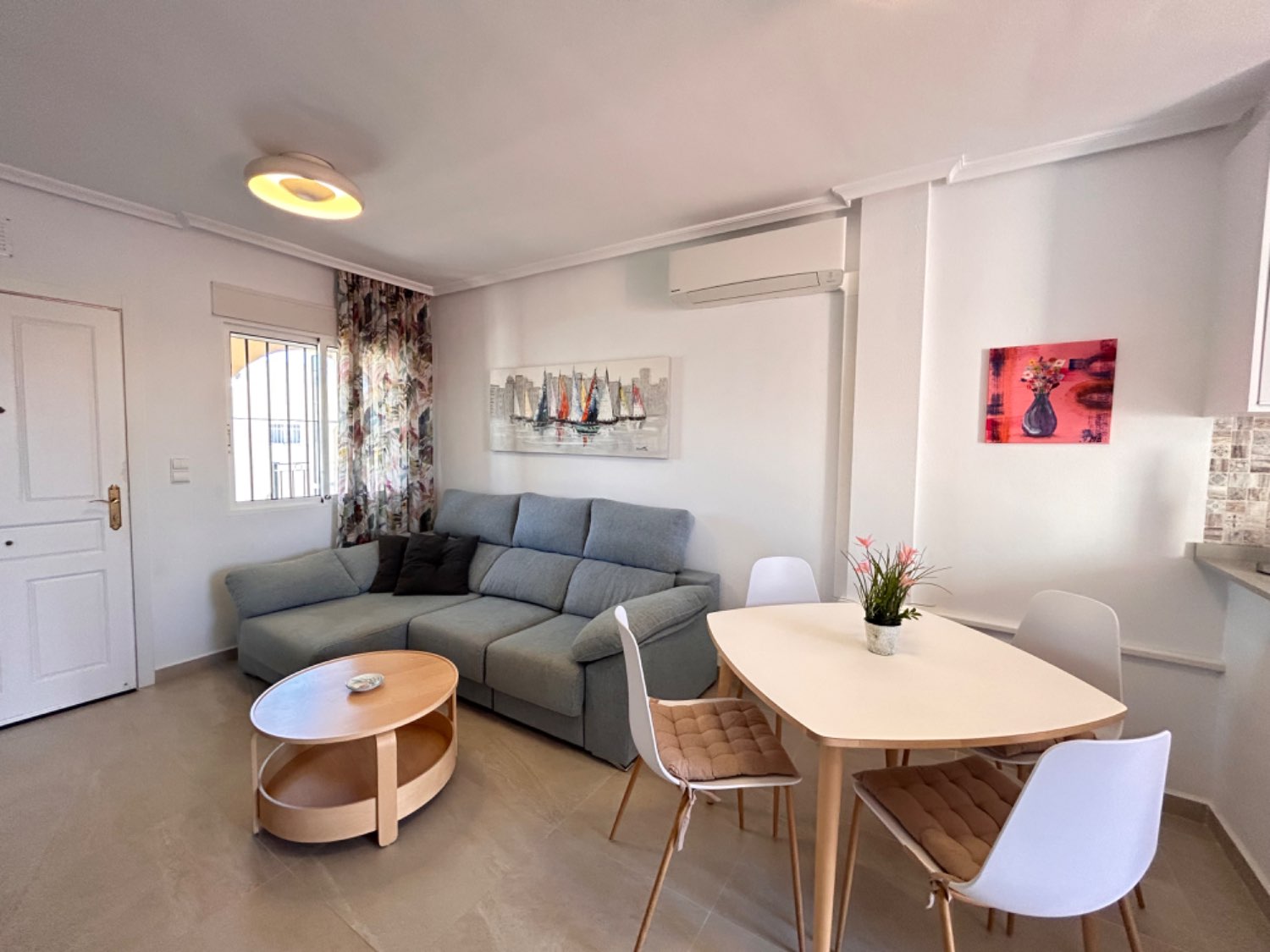 Refurbished Southfacing Apartment in Las Chismosas