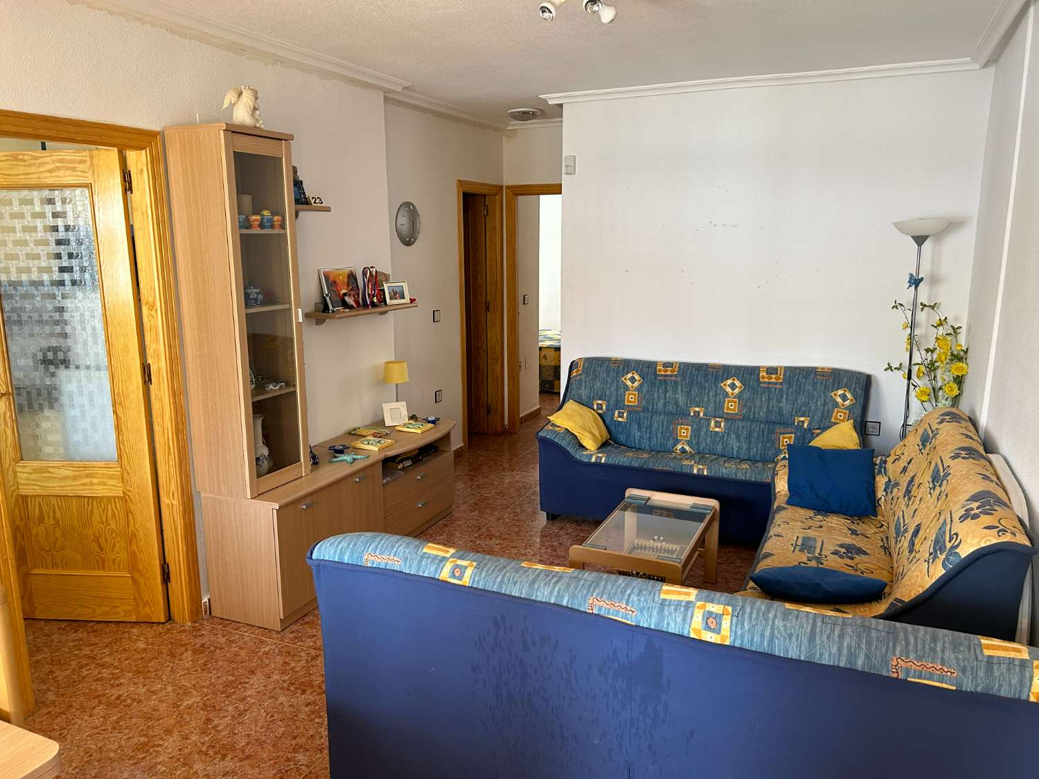 Apartamento en planta baja de 2 dormitorios y 1 baño en Dream Hills, los altos . Orihuela costa