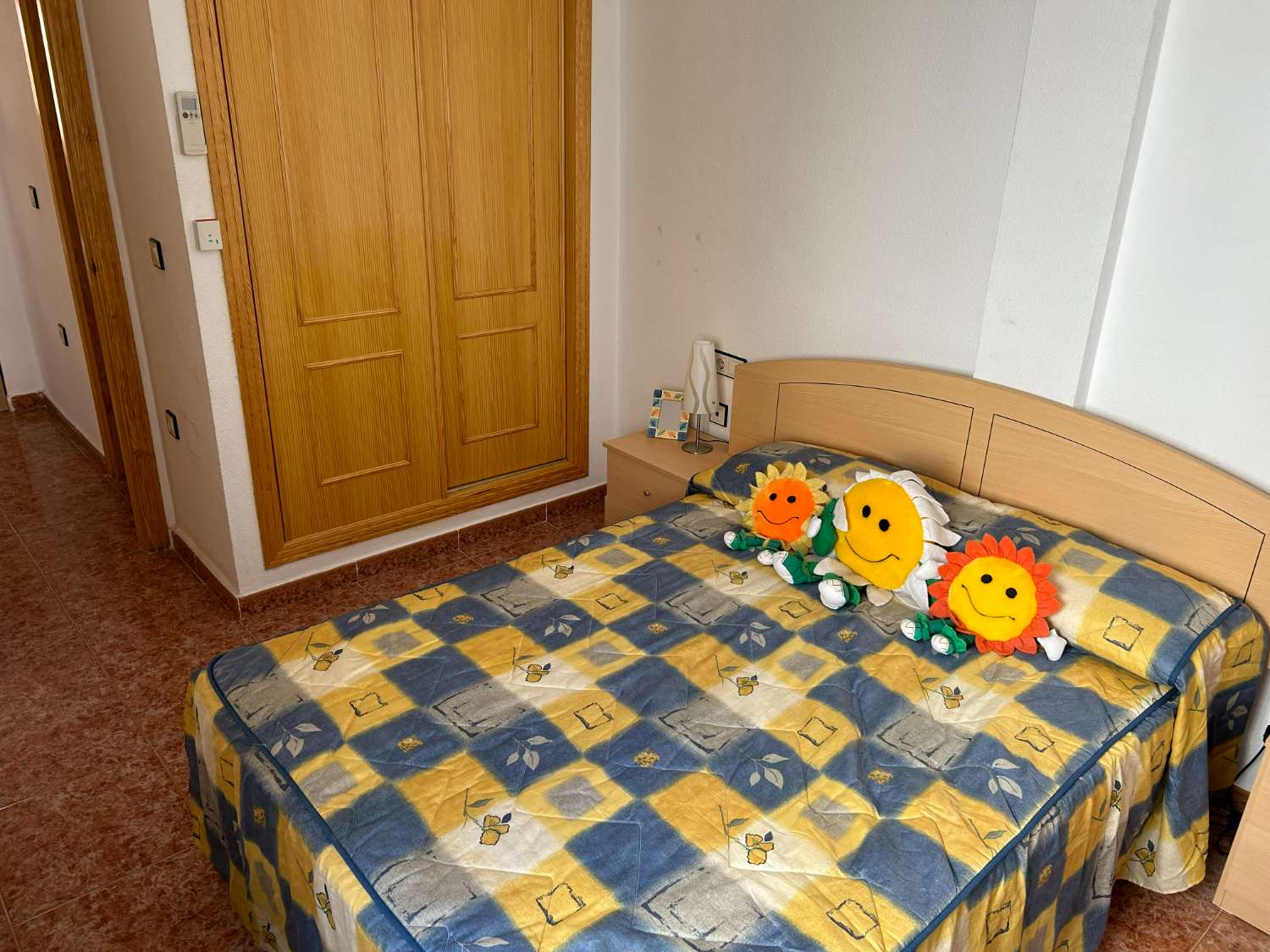 Erdgeschosswohnung mit 2 Schlafzimmern und 1 Badezimmer in Dream Hills.