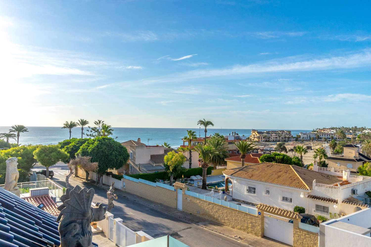 Villa exclusive à 150m de la plage de La Zenia