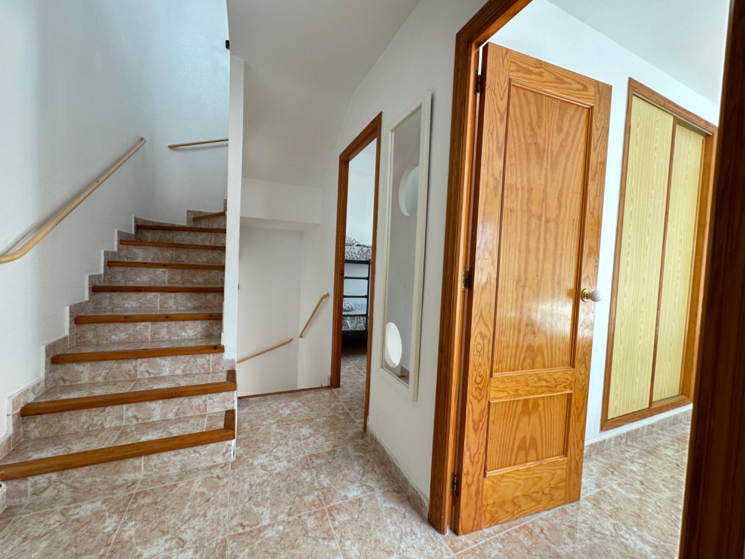 Duplex rénové de 3 chambres et une salle de bain à Los Altos de Orihuela costa