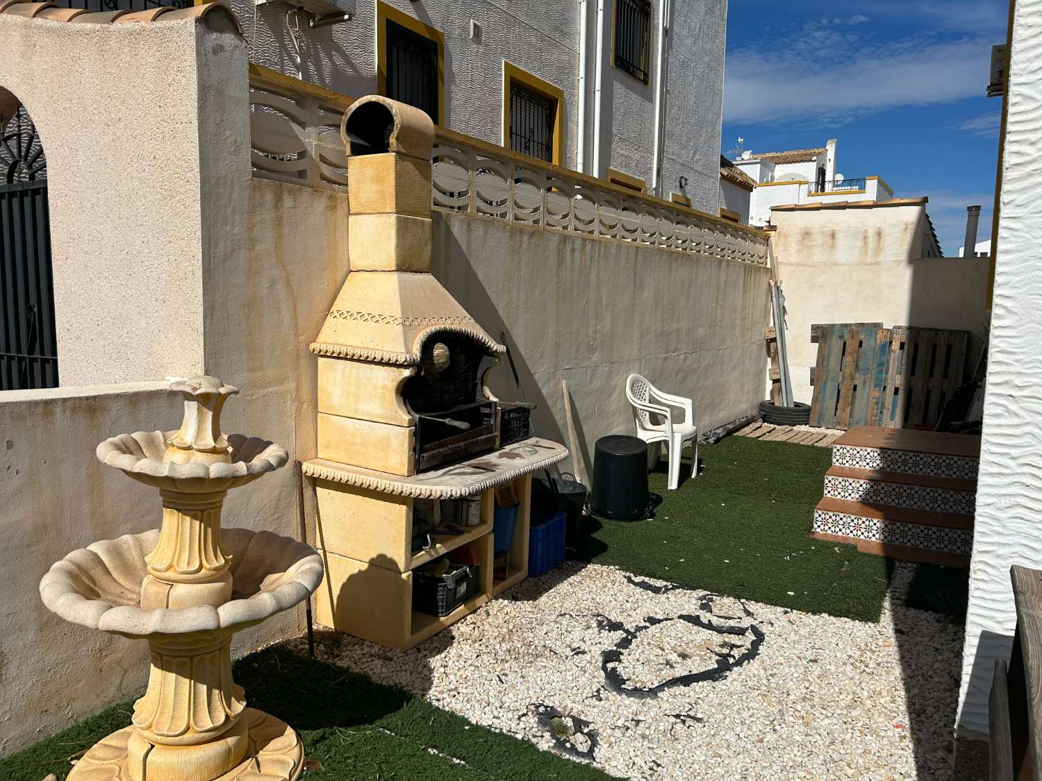 Duplex con 3 camere da letto, 2 bagni, situato sulle alture di Orihuela costa con piscina comunale