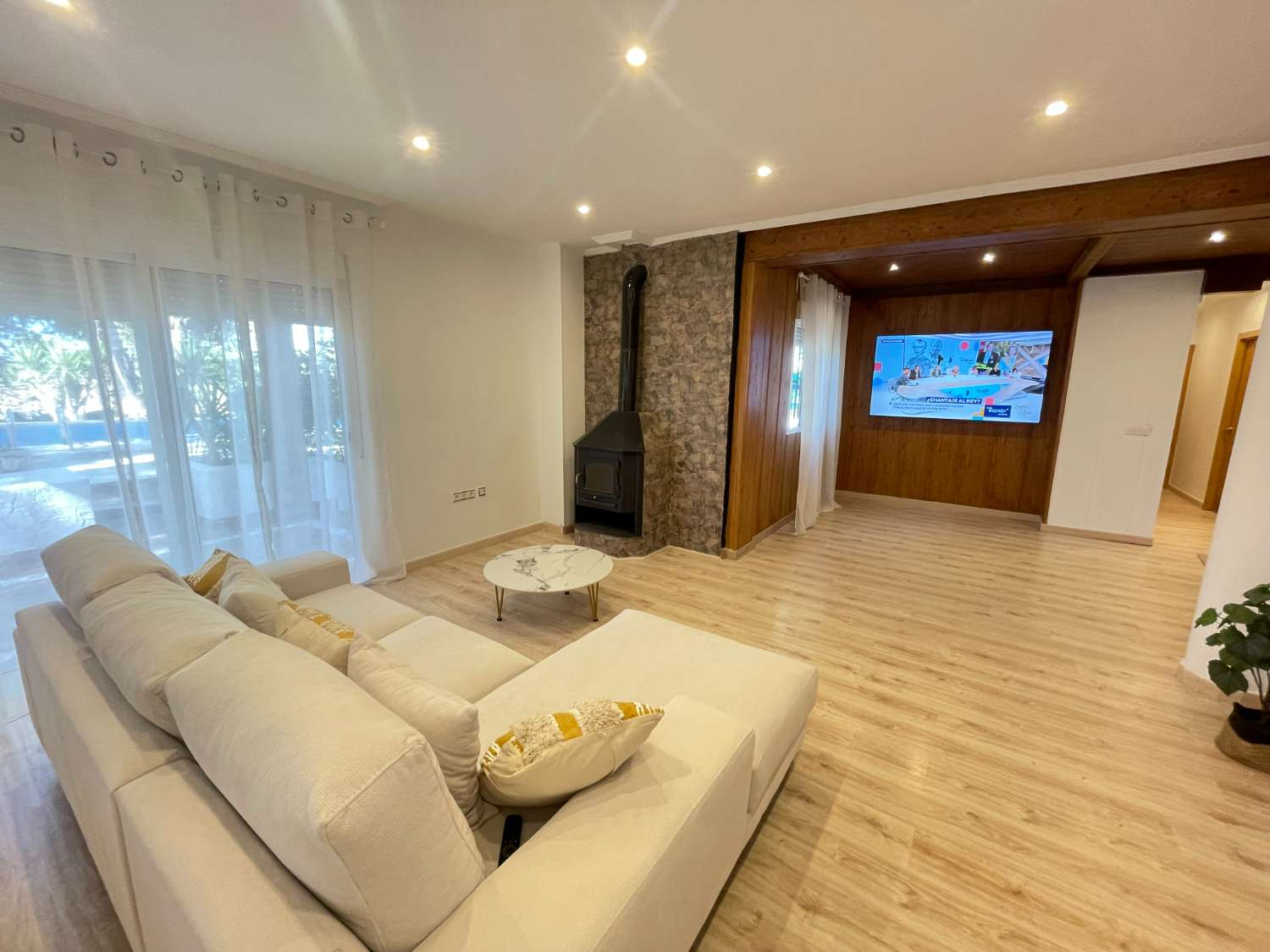 Beautiful renovated villa in Orihuela.