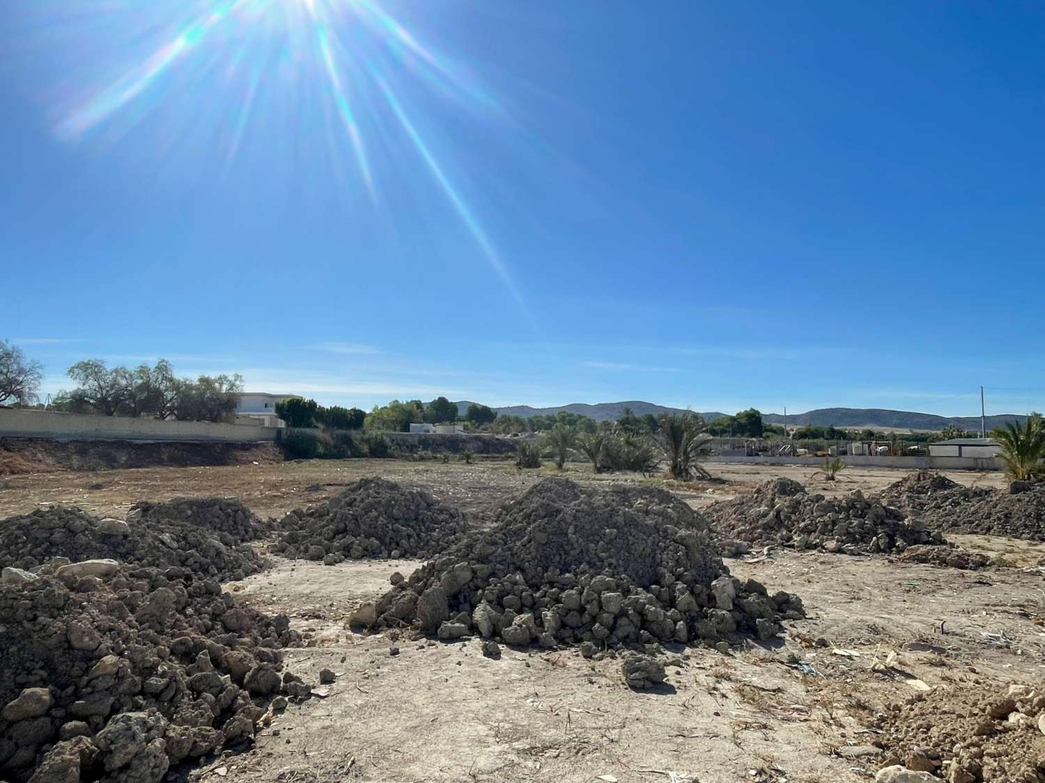 Belle villa rénovée à Orihuela.