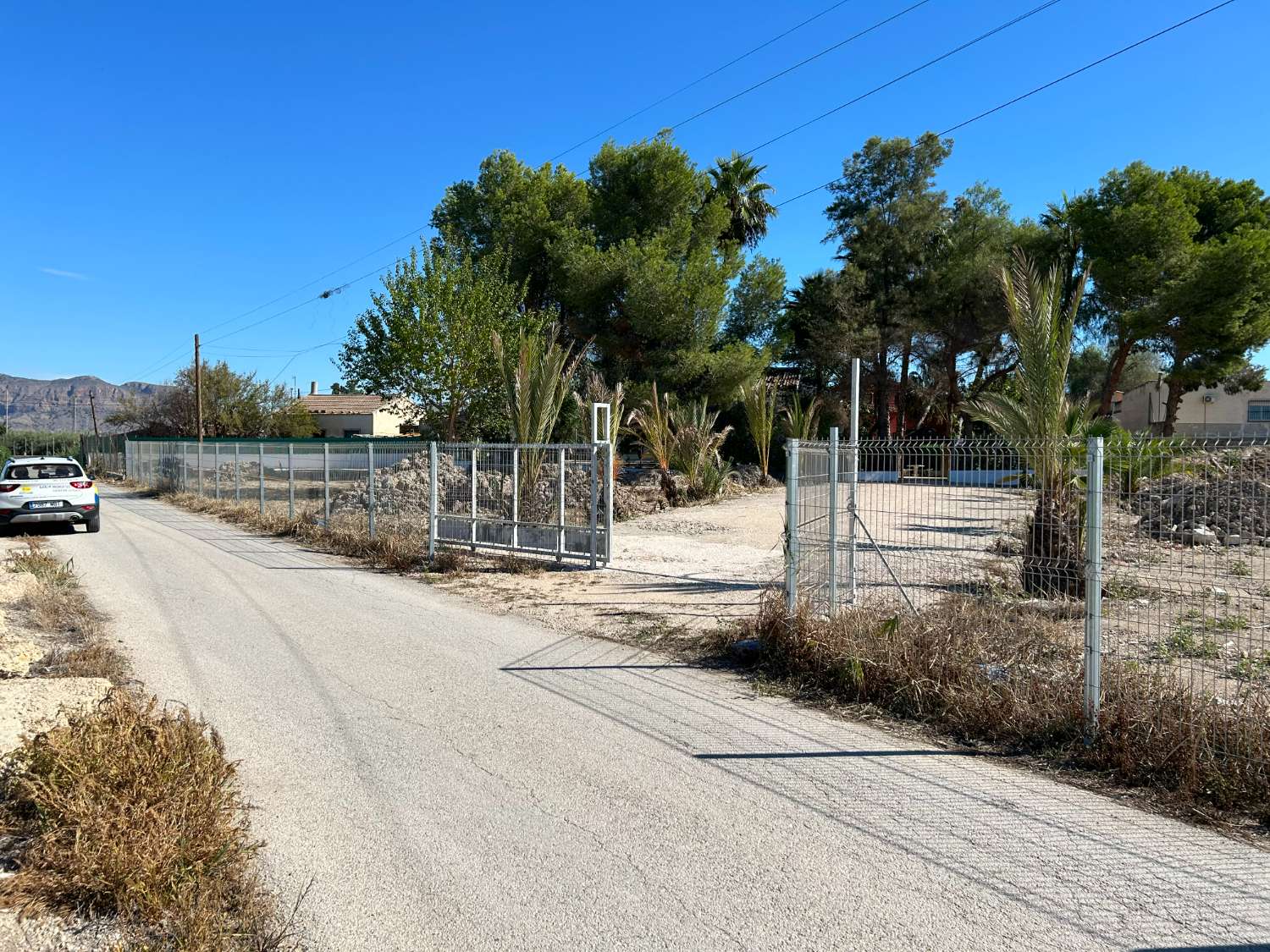 Nydelig renovert villa i Orihuela.