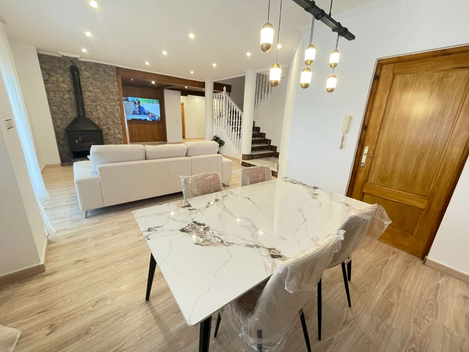 Beautiful renovated villa in Orihuela.