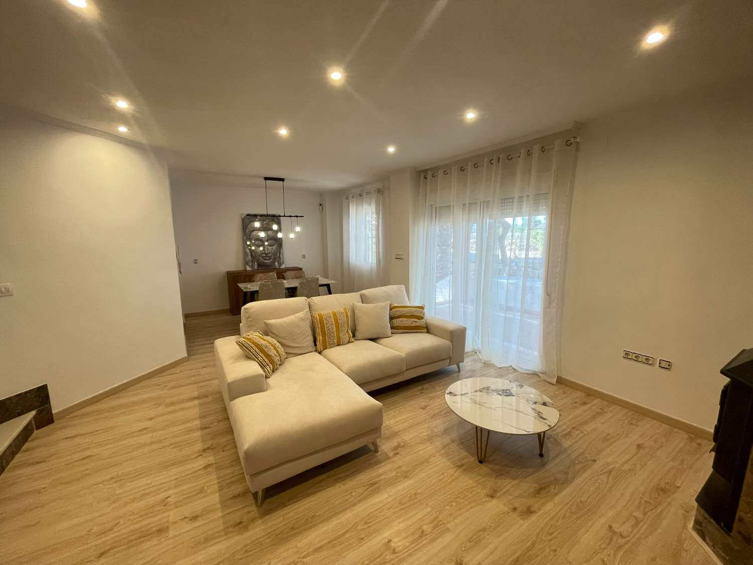 Nydelig renovert villa i Orihuela.