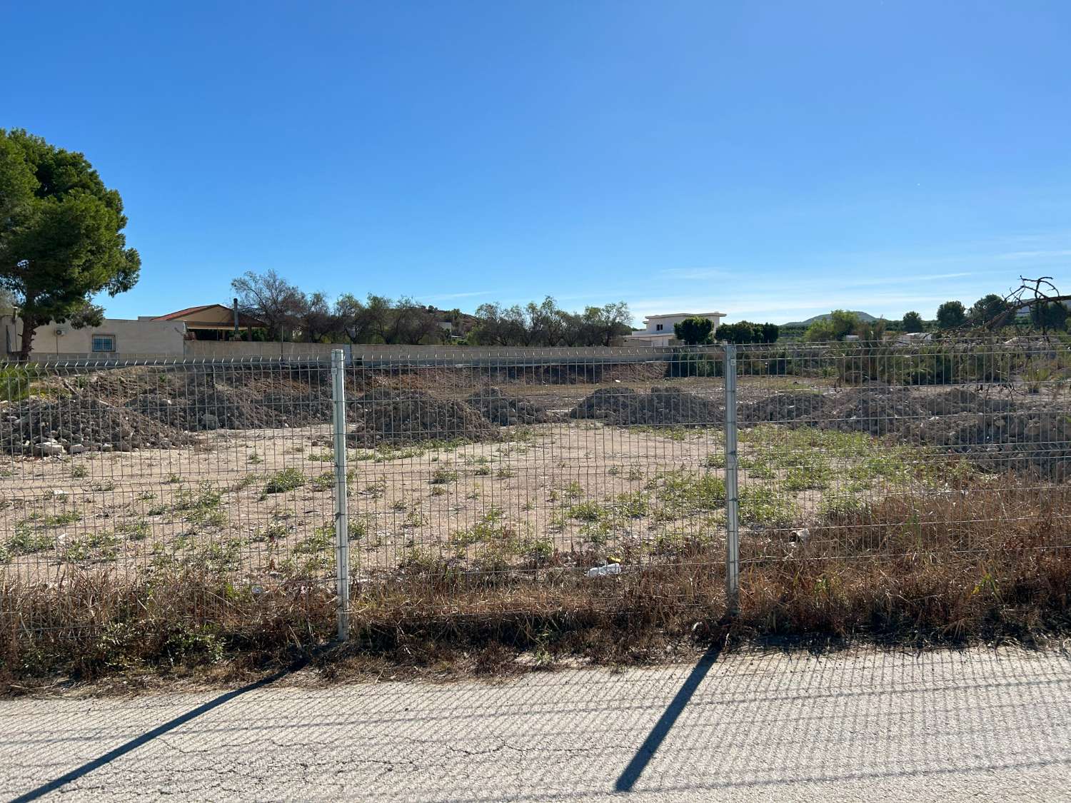 Belle villa rénovée à Orihuela.