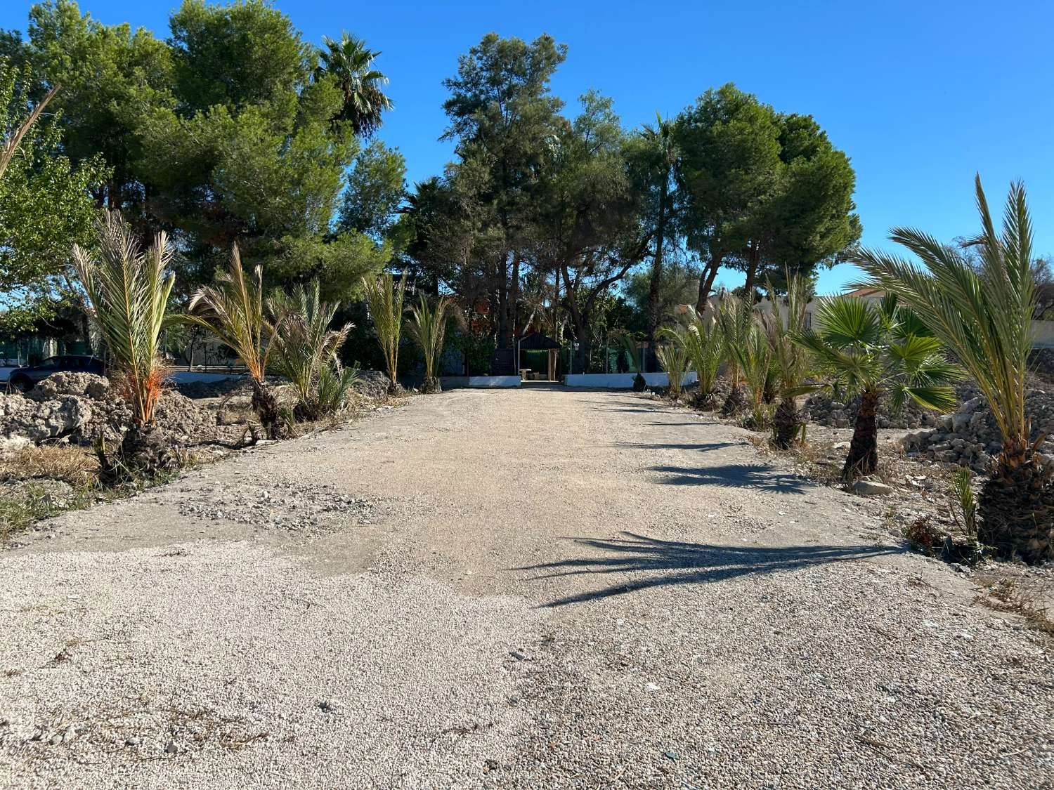 Bella villa ristrutturata a Orihuela.