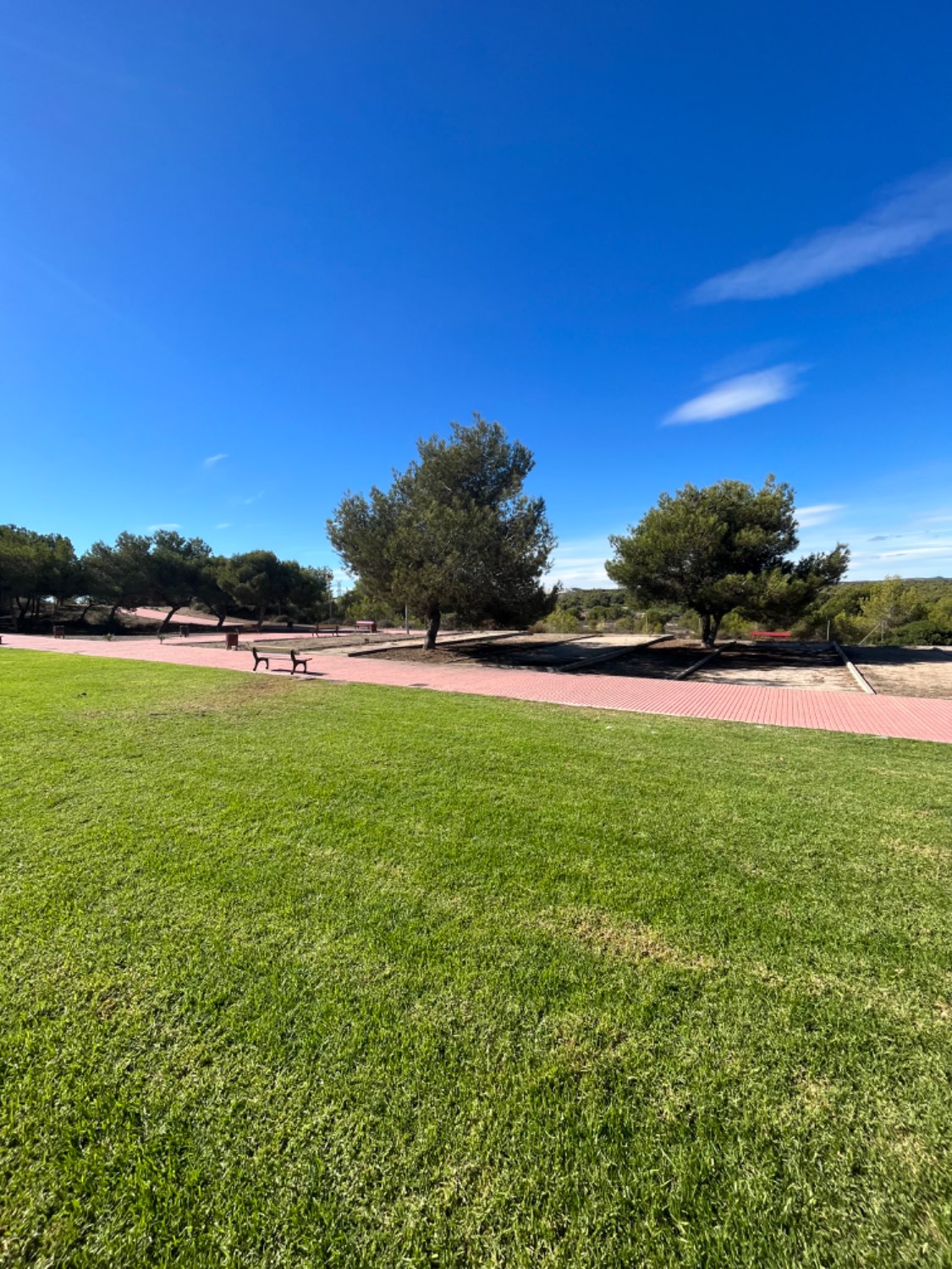 Duplex situé dans les hauteurs d’Orihuela costa avec 4 chambres, 3 salles de bains, garage souterrain