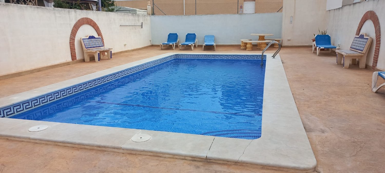 Opportunity! Duplex located in the heights of Orihuela costa with 4 bedrooms, 3 bathrooms, underground garage