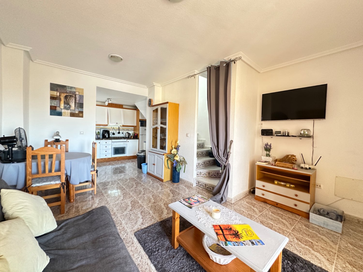 Appartement met spectaculair uitzicht met 2 slaapkamers in La Zenia, Orihuela costa