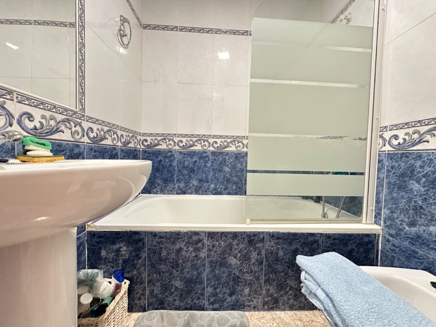 Appartement avec vues spectaculaires avec 2 chambres à La Zenia, Orihuela costa