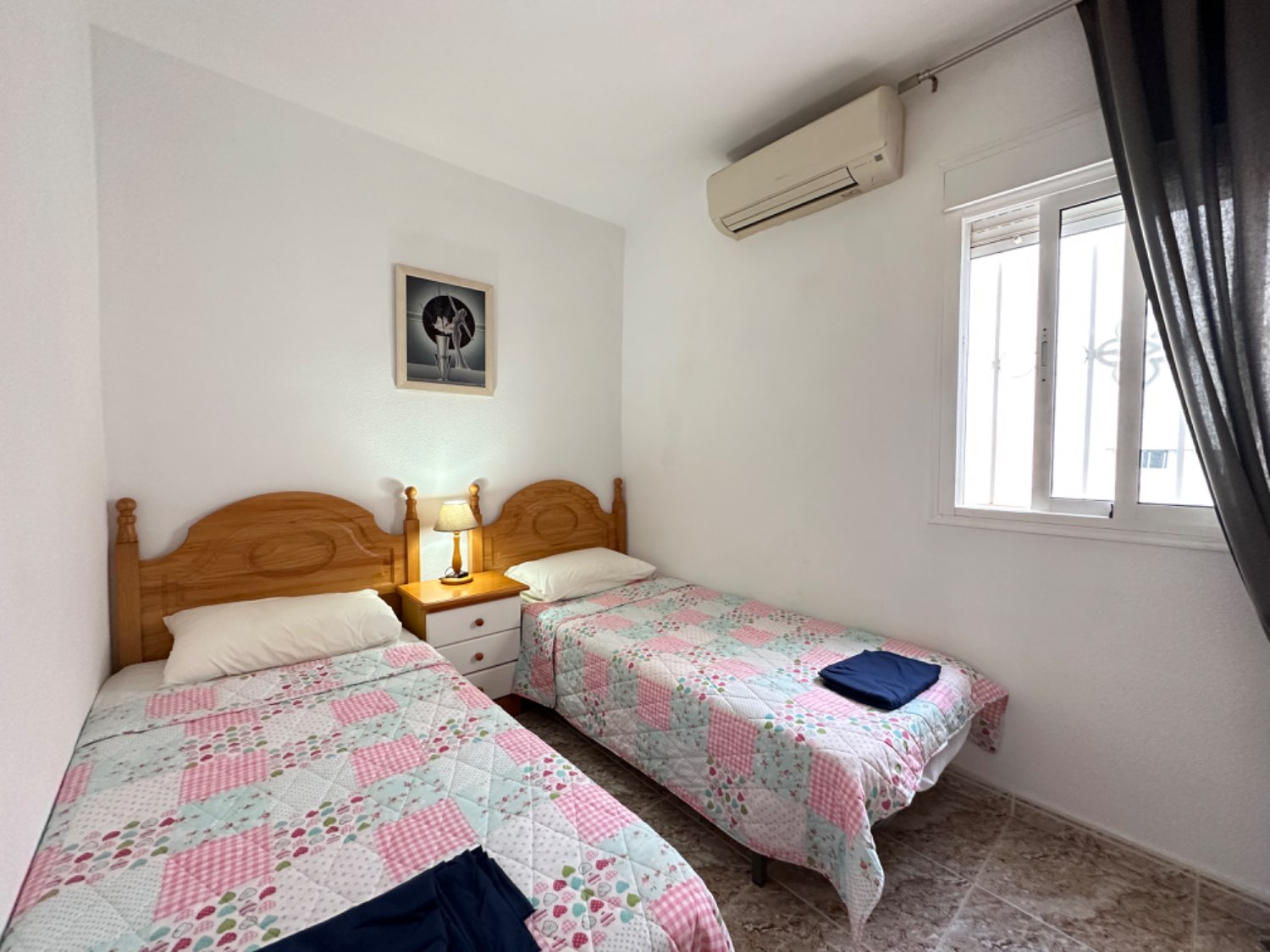 Appartement avec vues spectaculaires avec 2 chambres à La Zenia, Orihuela costa