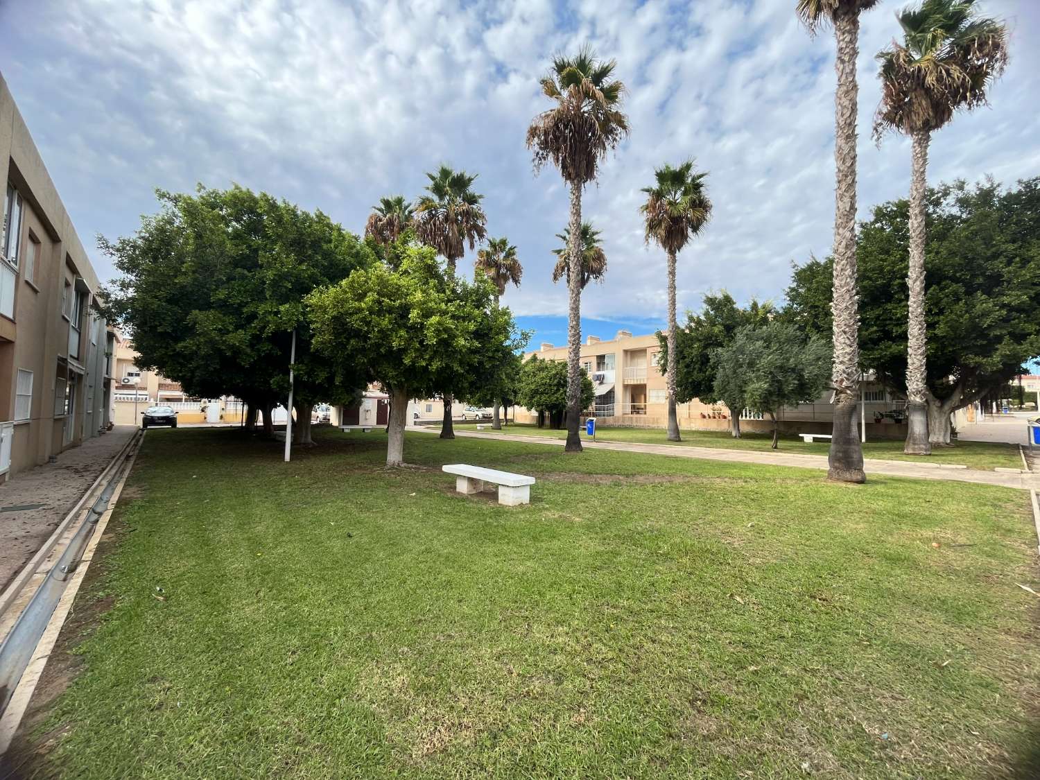 Casa adosada de 2 dormitorios en Aguas Nuevas, Torrevieja