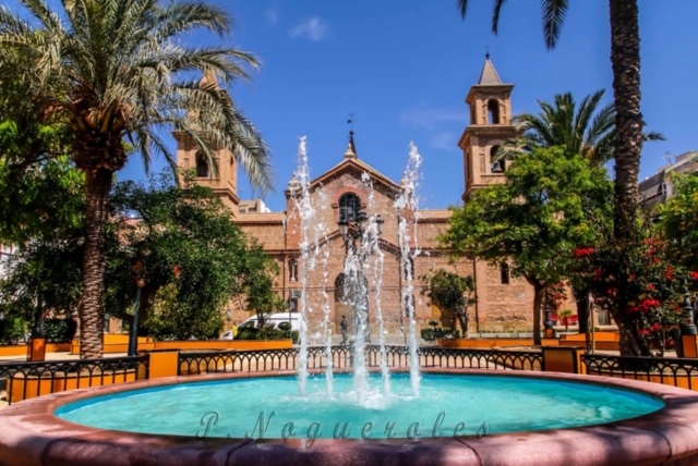 Casa adosada de 2 dormitorios en Aguas Nuevas, Torrevieja