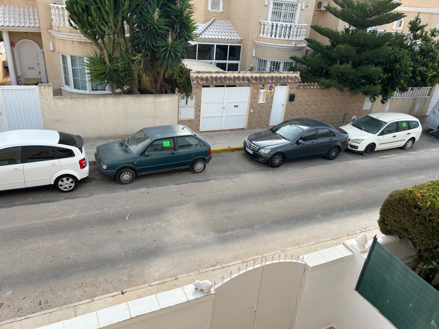 2 makuuhuoneen rivitalo Aguas Nuevasissa, Torreviejassa