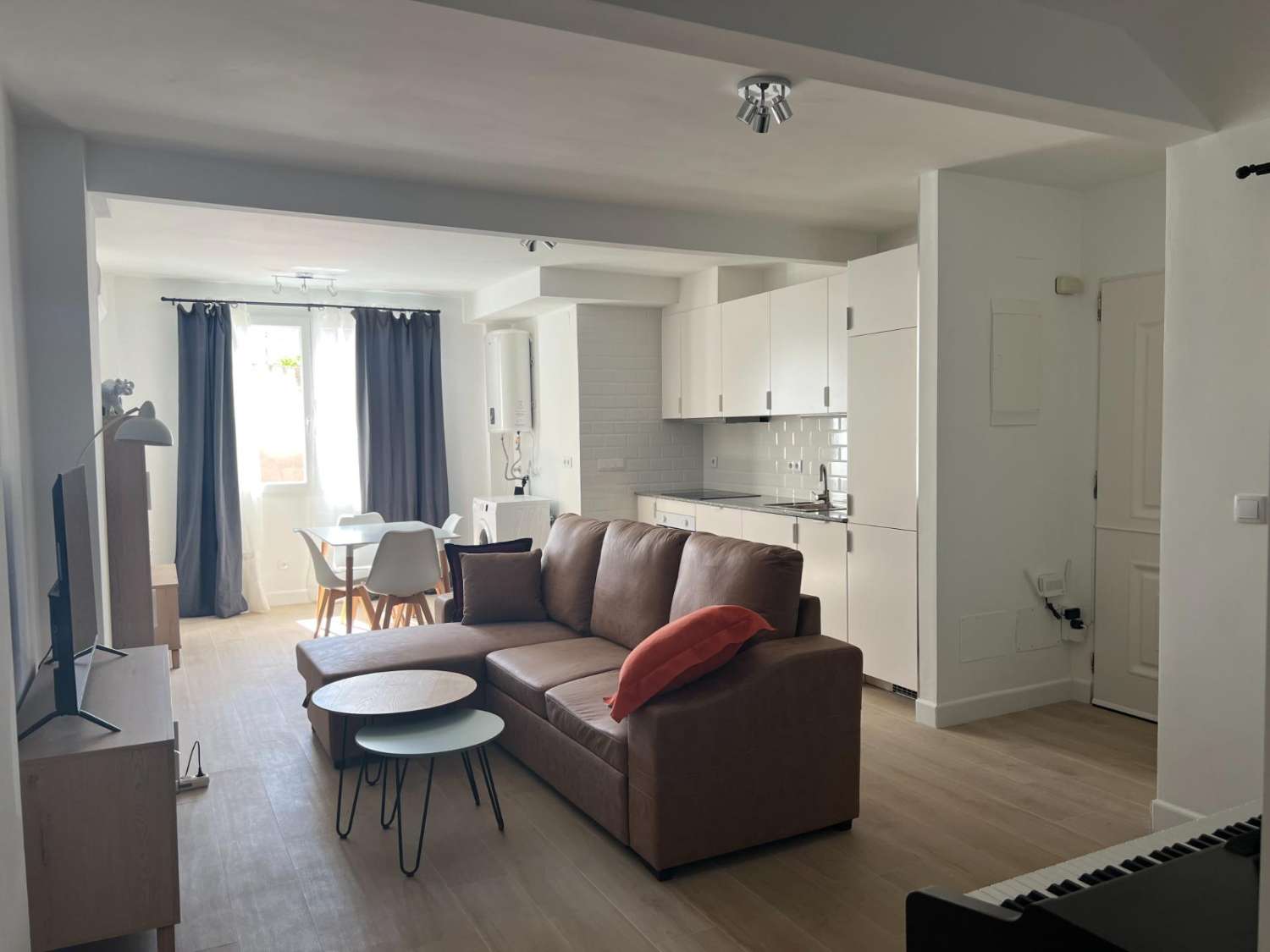 Bel appartement rénové