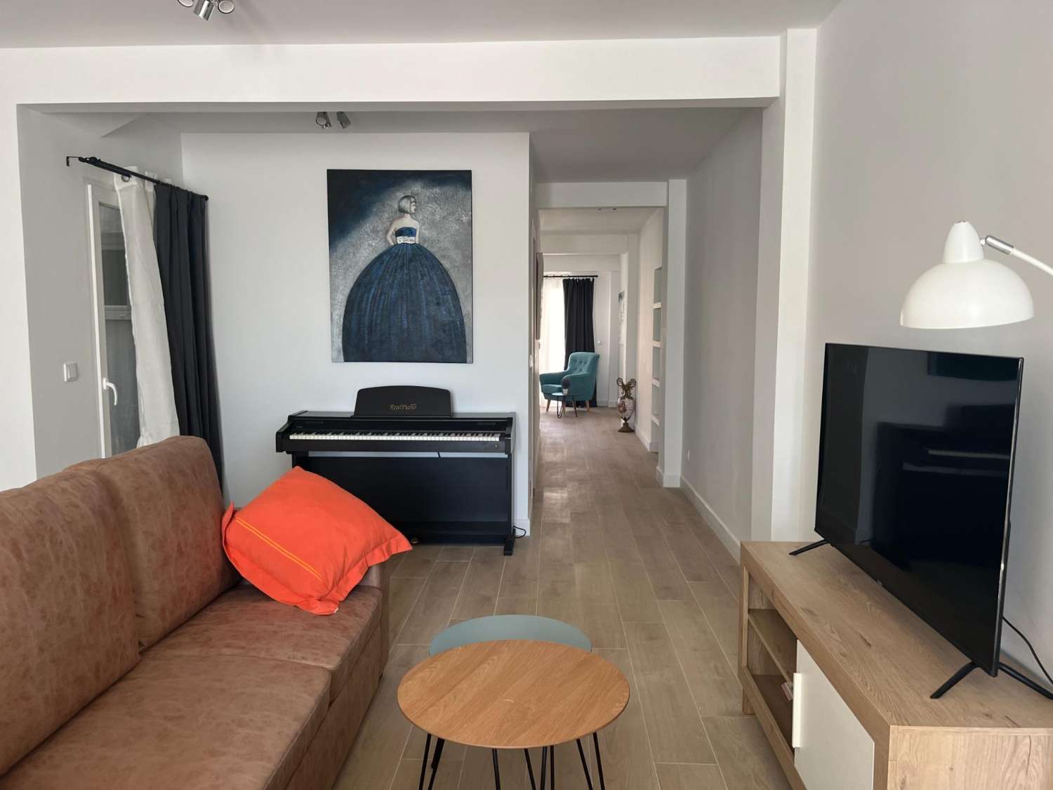 Bel appartement rénové