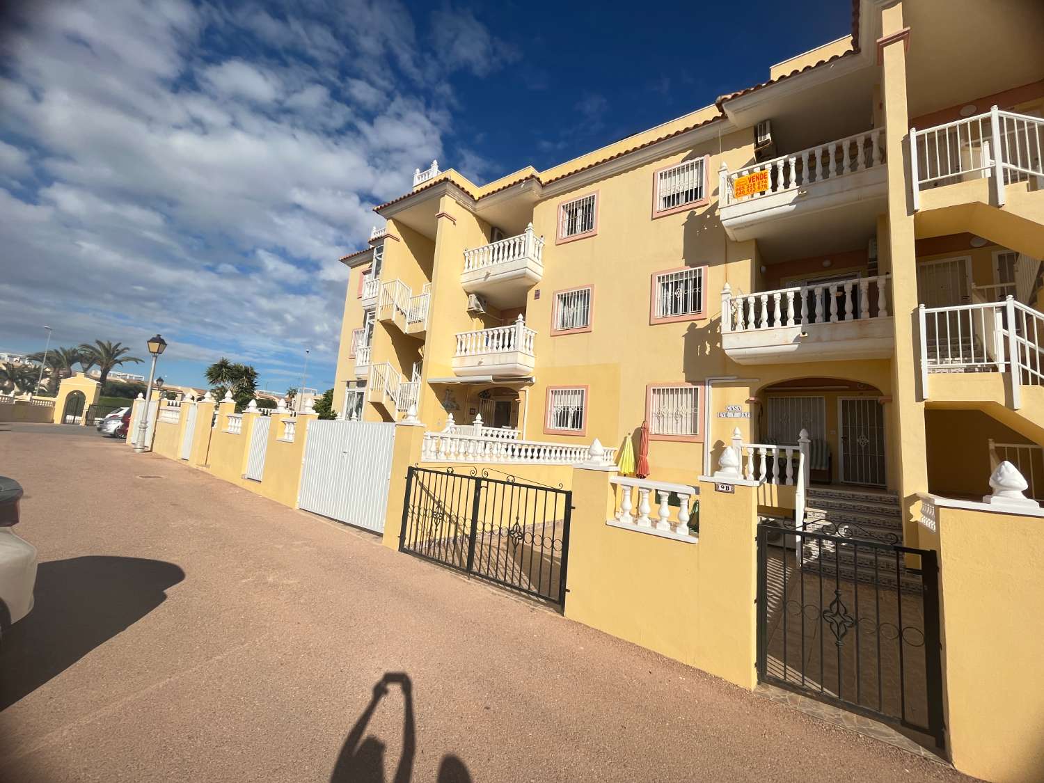 Appartement confortable de 2 chambres et 1 salle de bain à La Florida