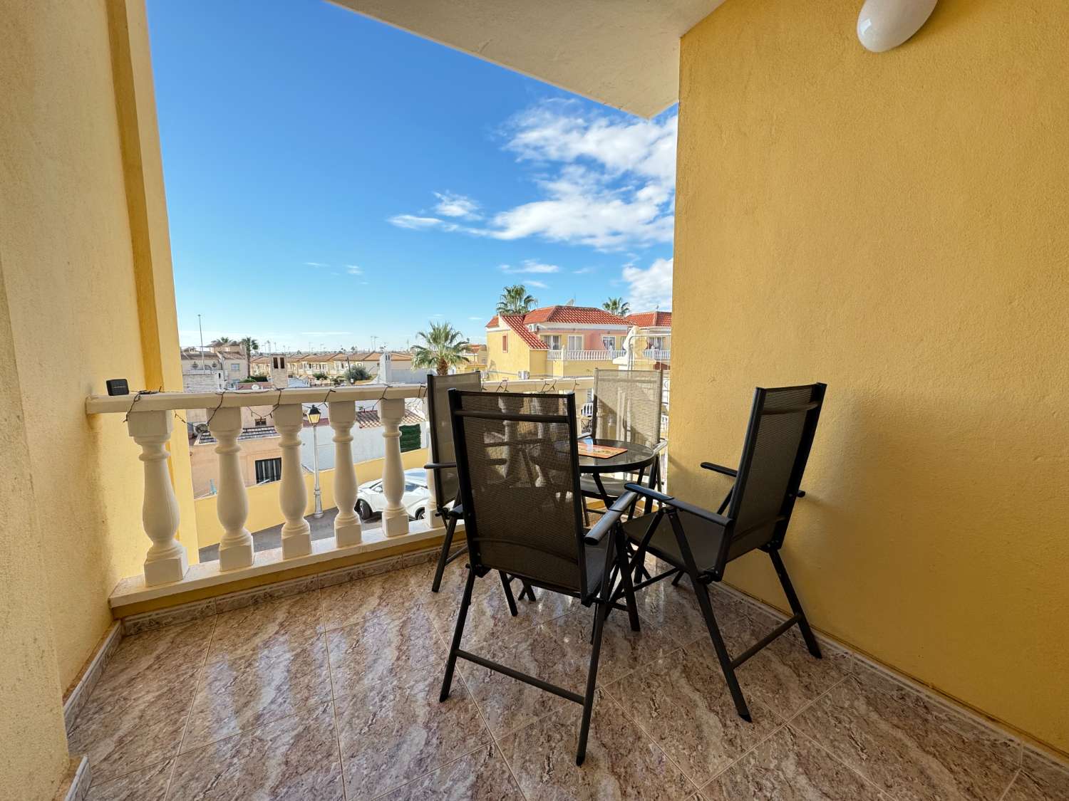 Útulný apartmán se 2 ložnicemi a 1 koupelnou v La Florida