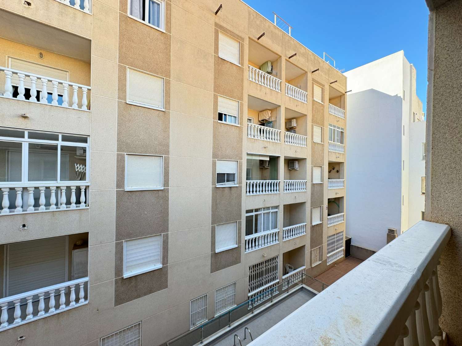 Apartamento de 1 dormitorio en Torrevieja cerca de Playa del Cura