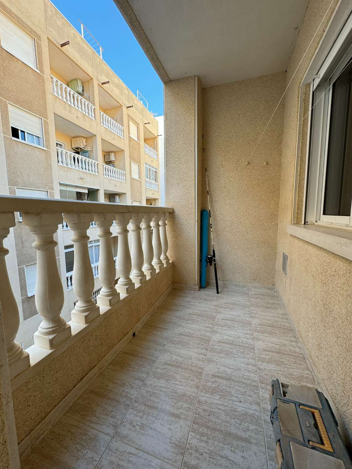 Apartamento de 1 dormitorio en Torrevieja cerca de Playa del Cura