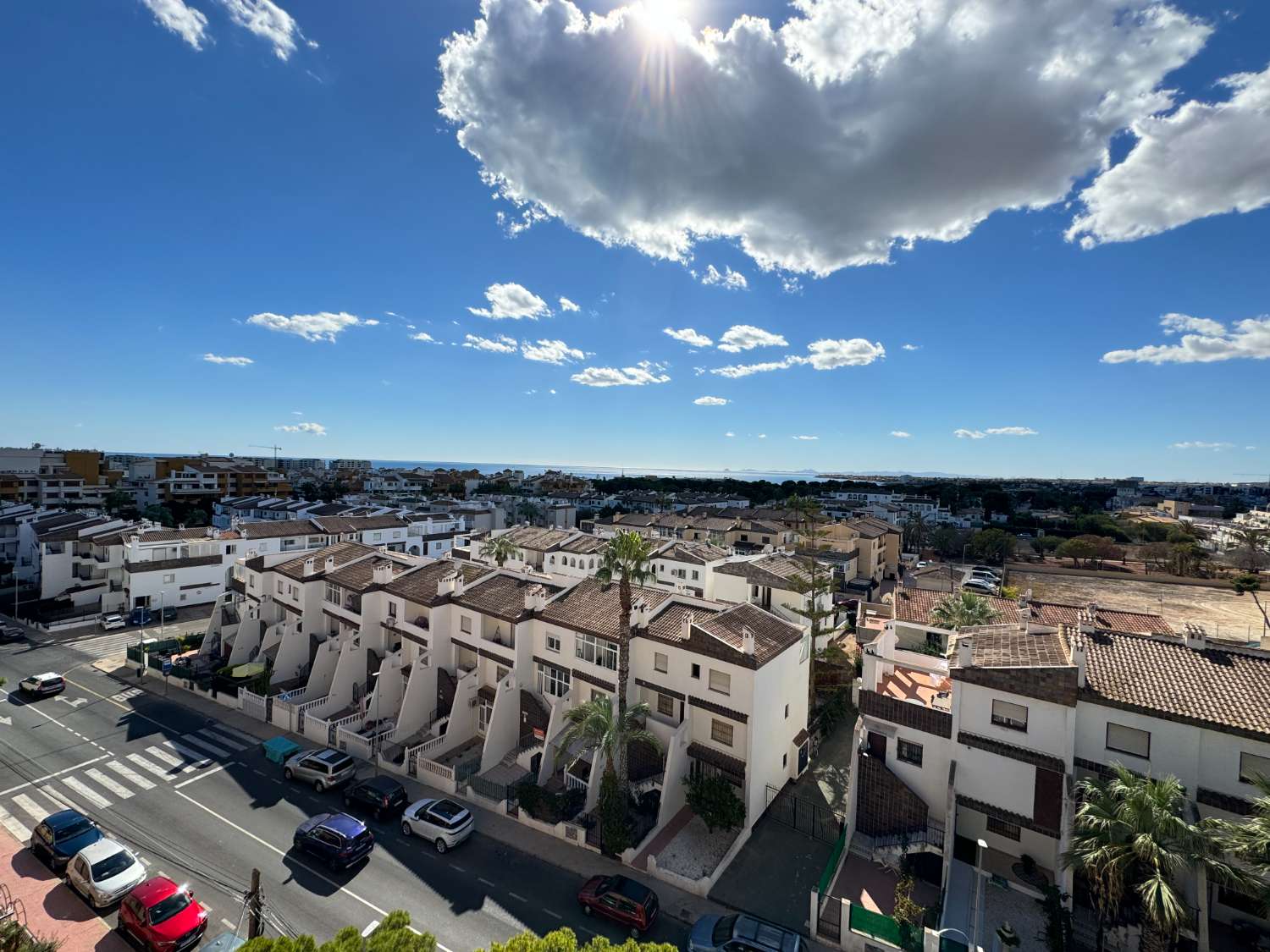 Incroyable duplex de 3 chambres, 2 salles de bains avec vue sur la mer