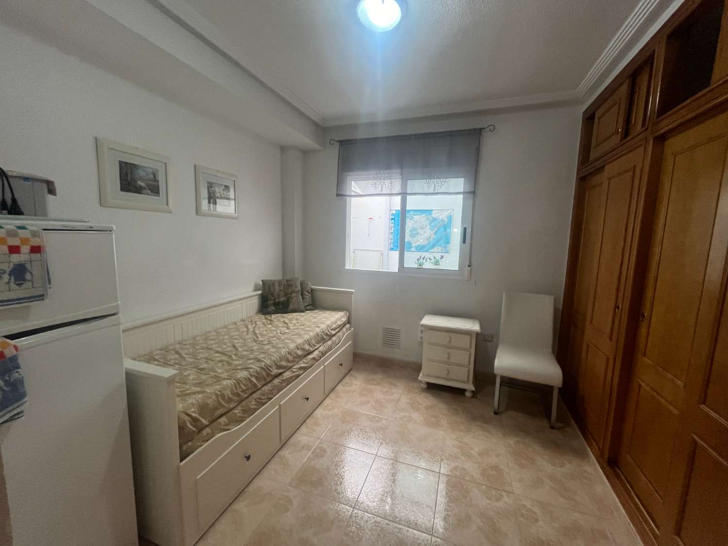 Světlý apartmán se 2 ložnicemi a moderním komfortem