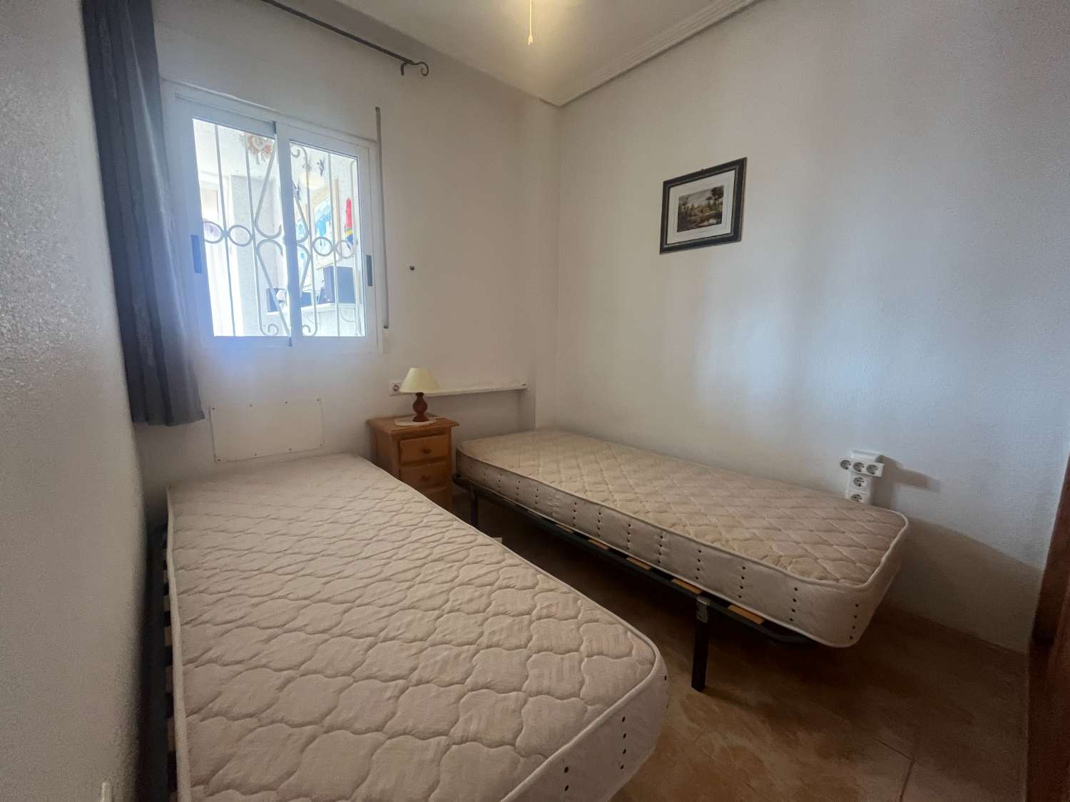 Helles Apartment mit 2 Schlafzimmern und modernem Komfort