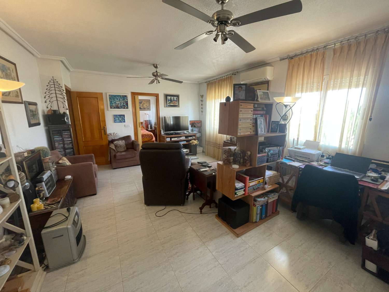 Appartement au dernier étage à La Florida