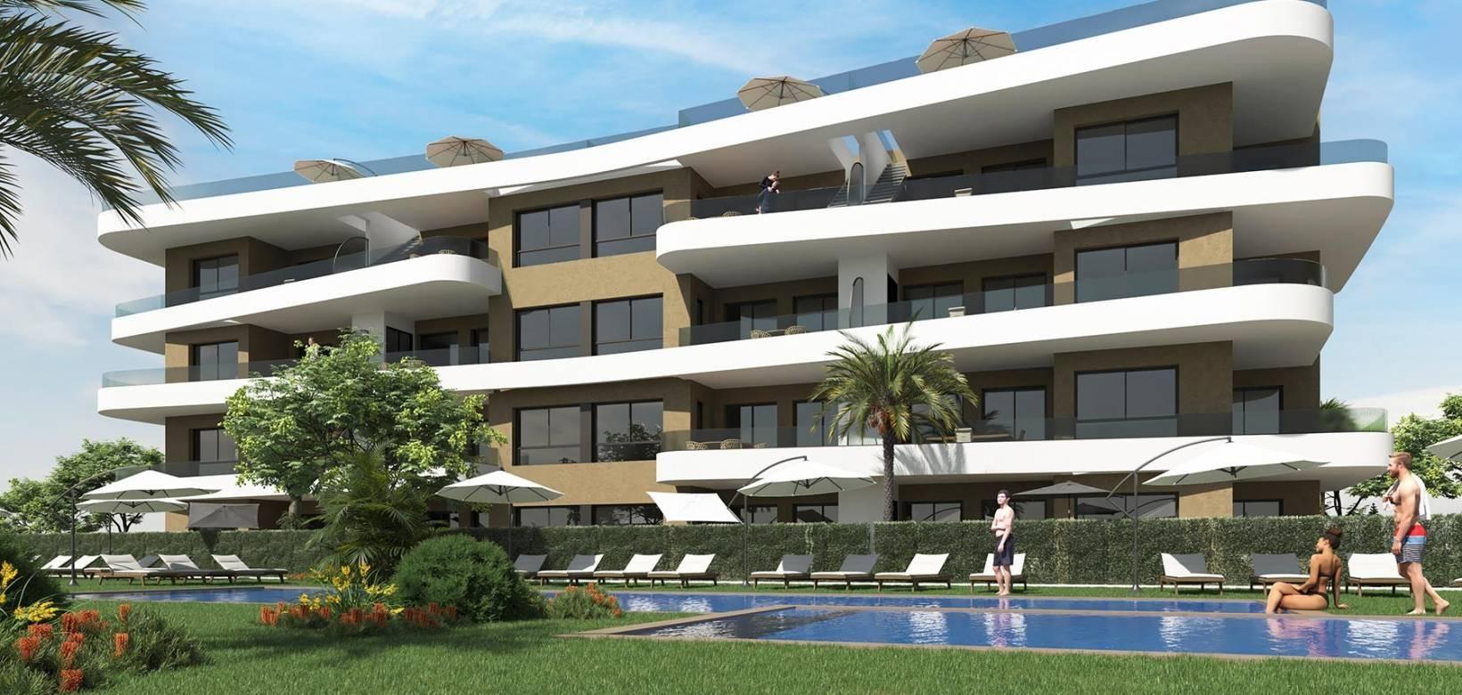 Apartamento en venta en Orihuela Costa