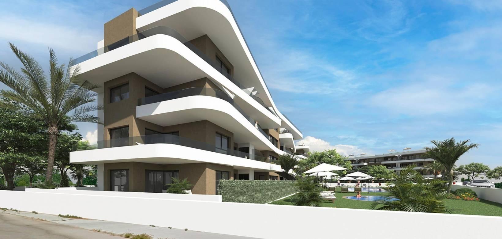 Apartment for sale in Orihuela Costa