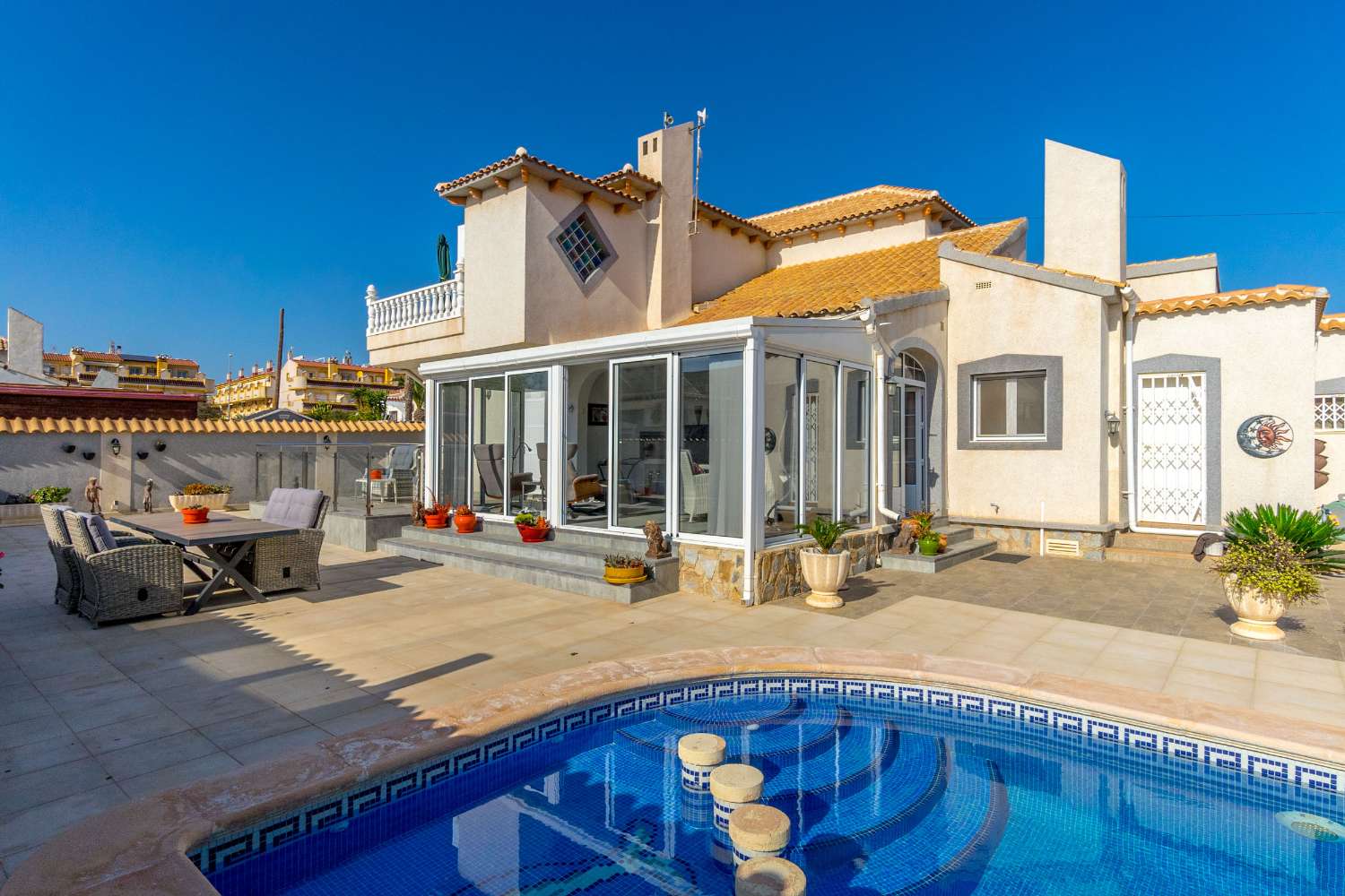 Villa  de lujo única en Las Chismosas ( Orihuela Costa )