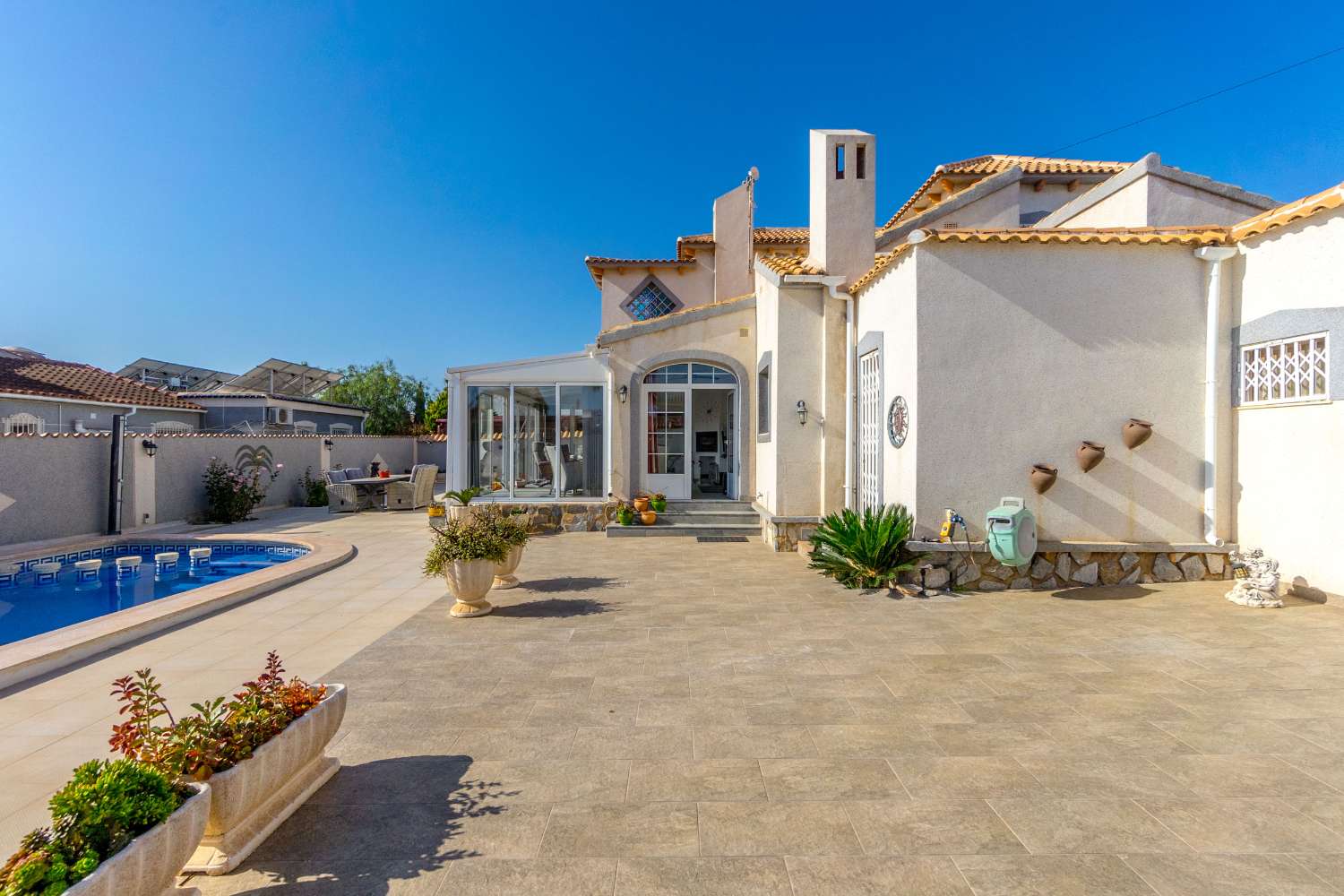 Villa  de lujo única en Las Chismosas ( Orihuela Costa )