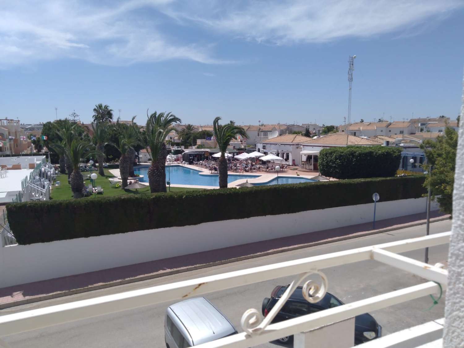 Apartamento de 1 dormitorio, 1 baño en La Florida  ( Orihuela Costa )