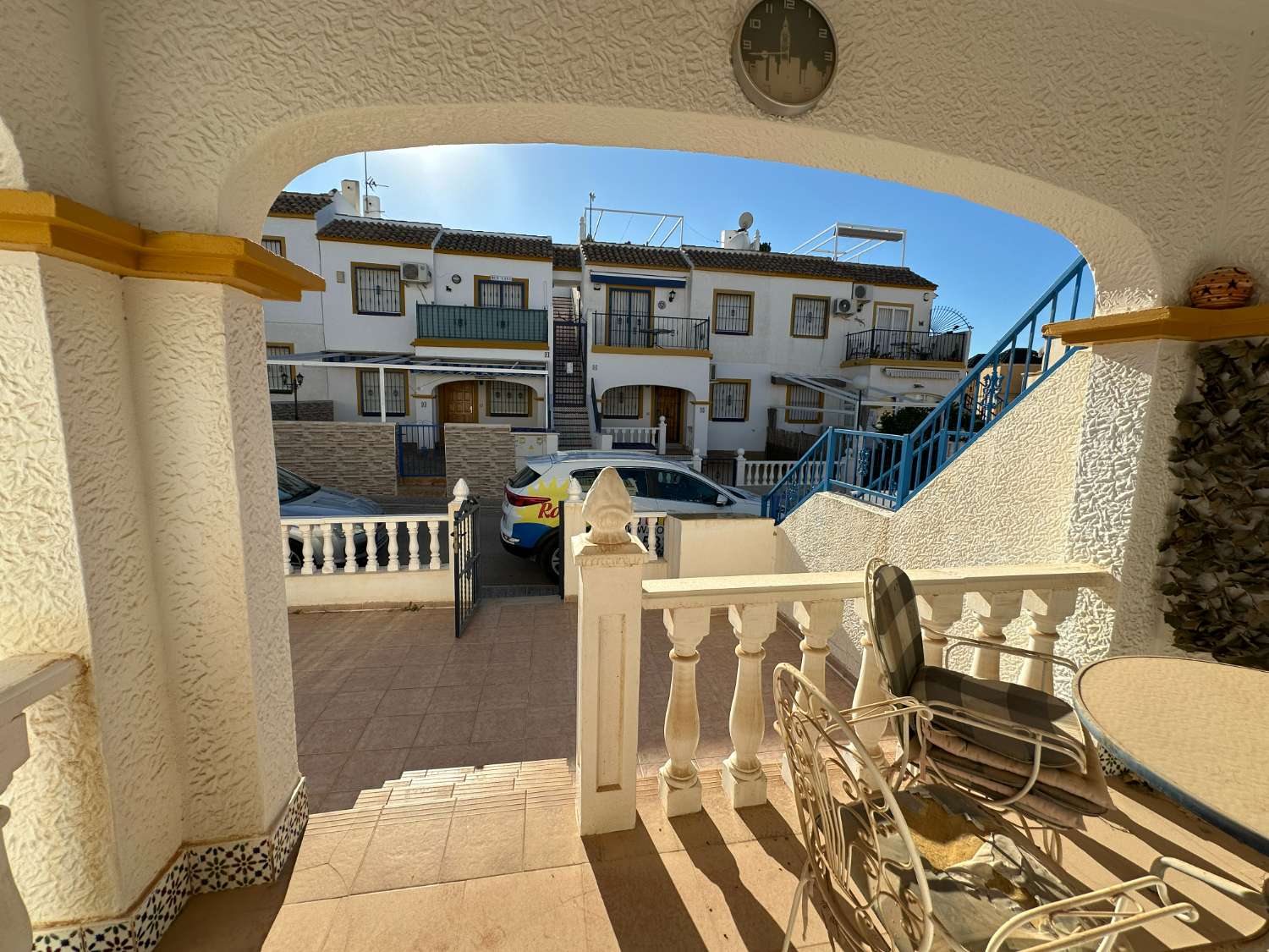 Appartement de 2 chambres au rez-de-chaussée à Orihuela Costa