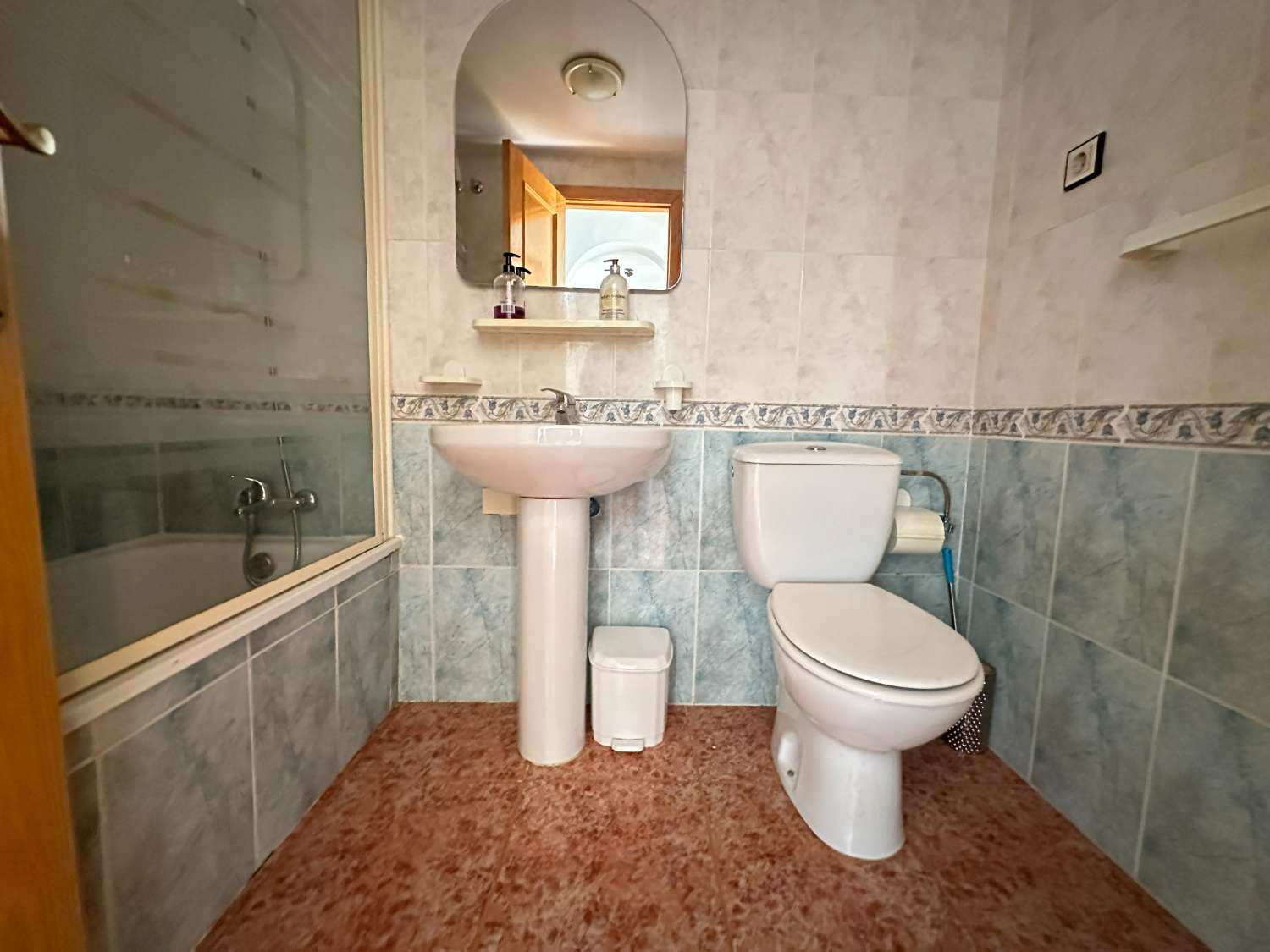 Appartement de 2 chambres au rez-de-chaussée à Orihuela Costa