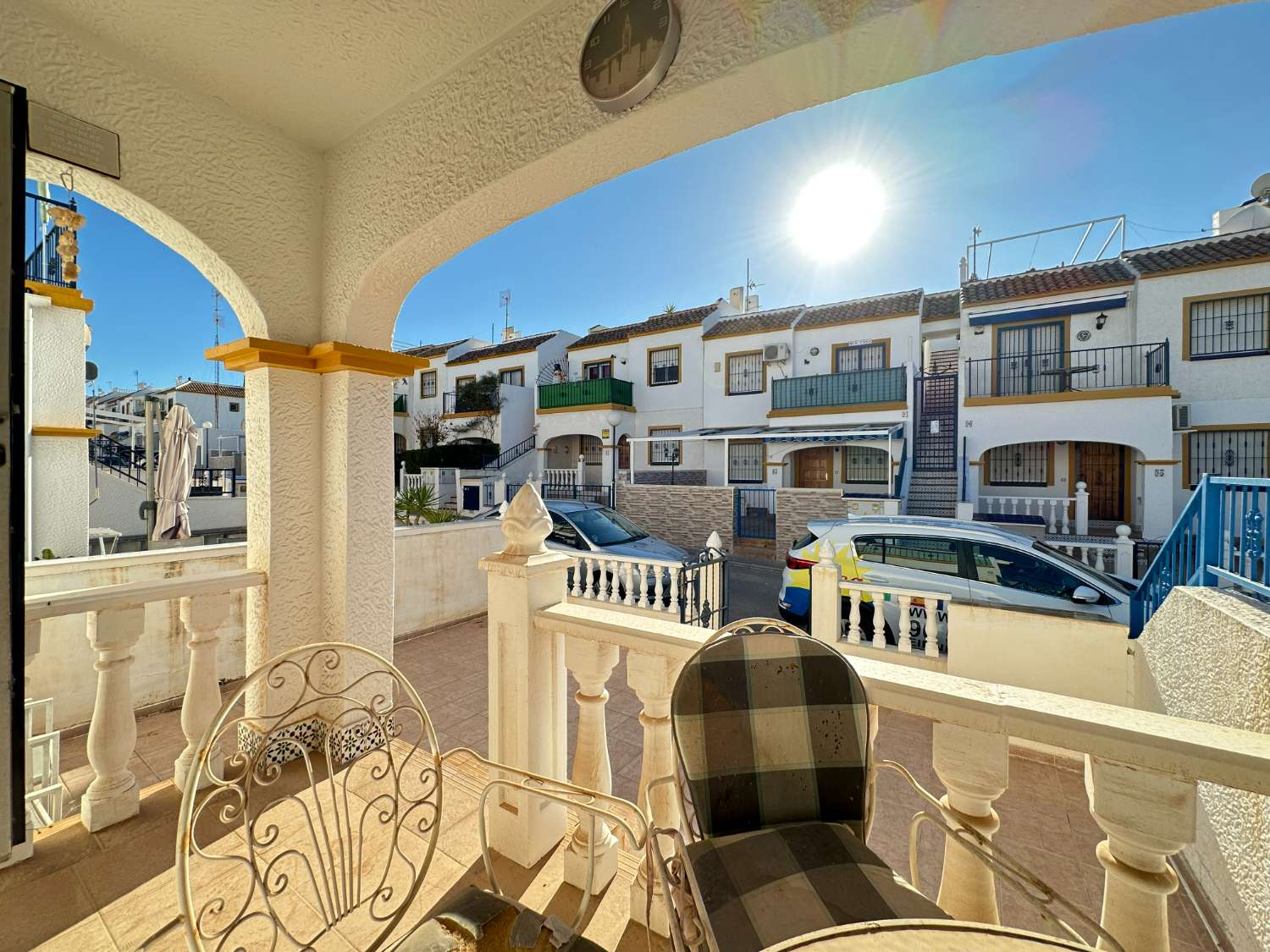 Appartement de 2 chambres au rez-de-chaussée à Orihuela Costa