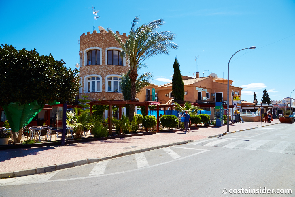 Duplex i hjärtat av Florida, Orihuela Costa